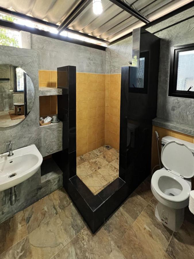 Ao Nang Aonang Third Place Hometel מראה חיצוני תמונה