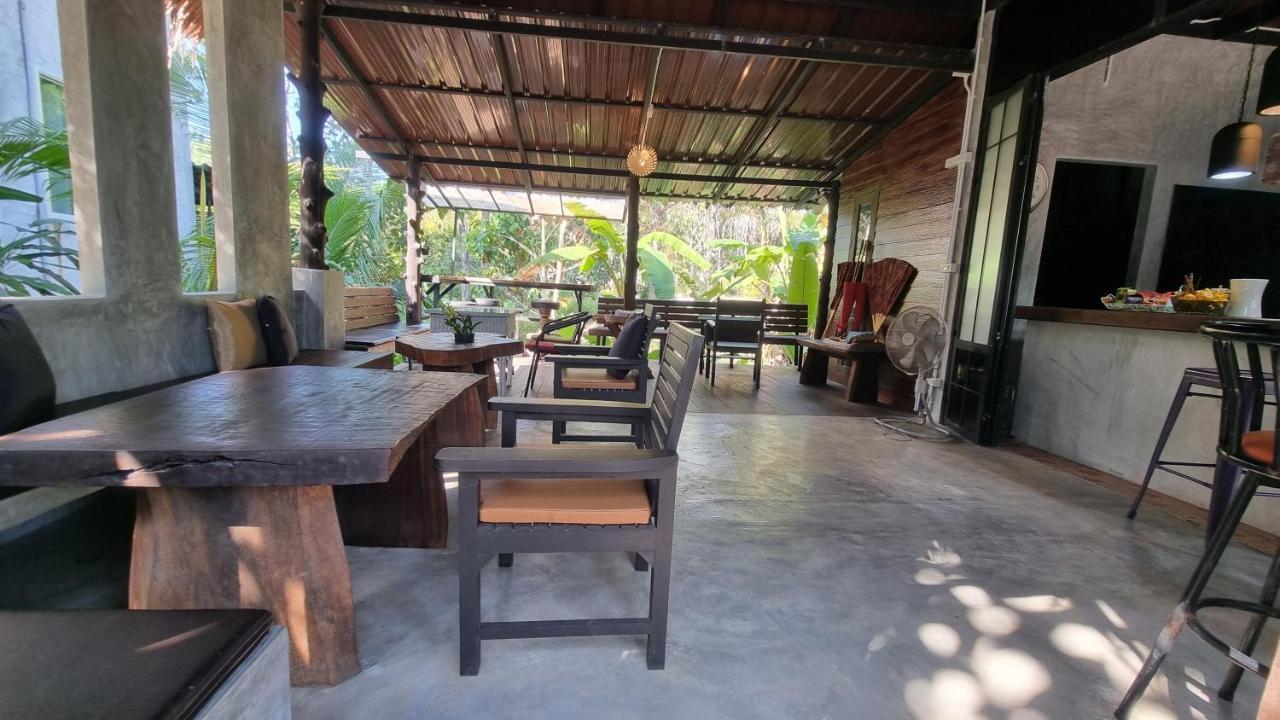 Ao Nang Aonang Third Place Hometel מראה חיצוני תמונה