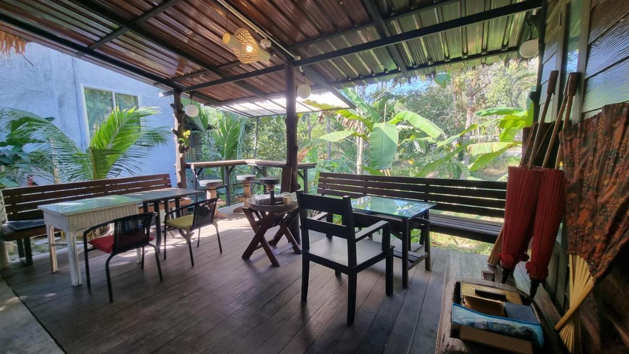 Ao Nang Aonang Third Place Hometel מראה חיצוני תמונה